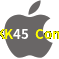Aplicativo KK45 Com para iOS